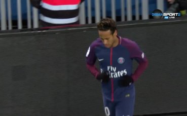 Неймар се завръща в игра за ПСЖ