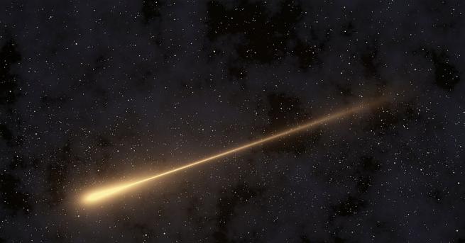 Метеор с тегло близо 100 кг прелетя над американския щат