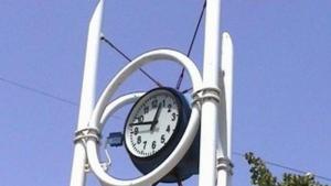 Бургас часовник