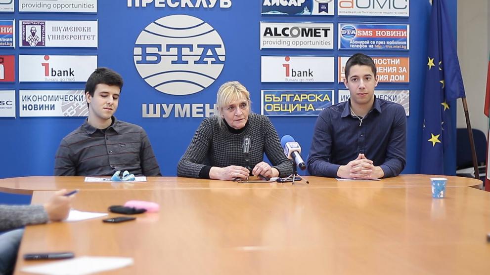 2 от 16-те медала за България са спечелени от шуменски информатици