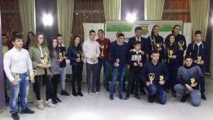 Димитровград спортист класация