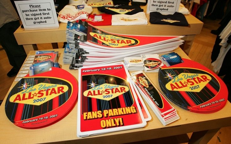 НБА обяви 10 титуляри за Мача на звездите