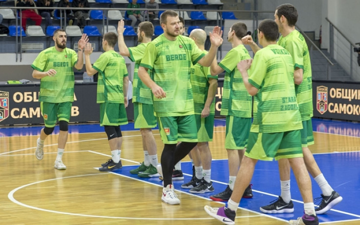 Берое чака Балкан в дербито на кръга в НБЛ