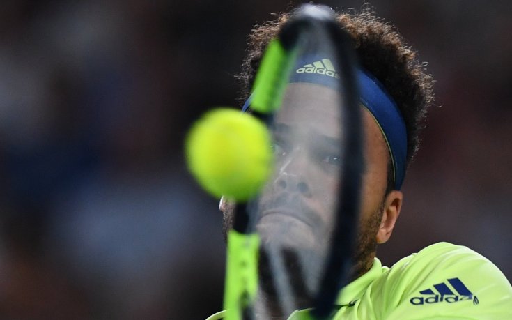 Цонга се връща на корта