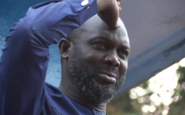 Легендата на световния футбол Джордж Уеа ще встъпи официално в