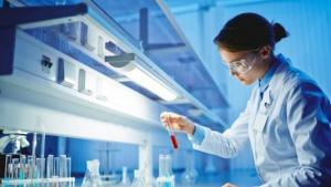 лаборатория тест