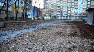 Възстановяване на настилка