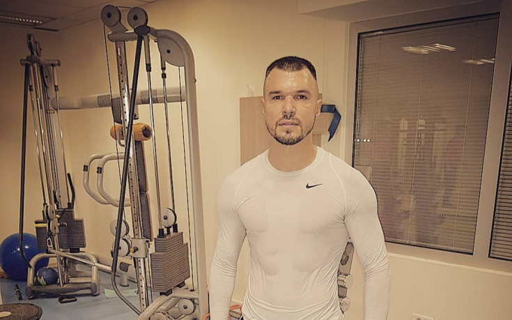 Божинов в супер форма