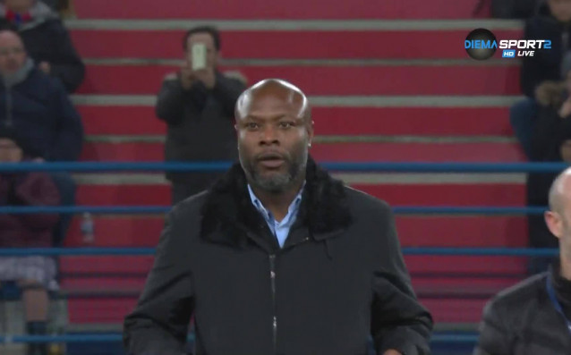 Отборът на Каен се бе подготвил подобаващо за първото си