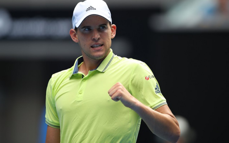 Доминик Тийм се класира експресно на 1/8-финал в Мелбърн