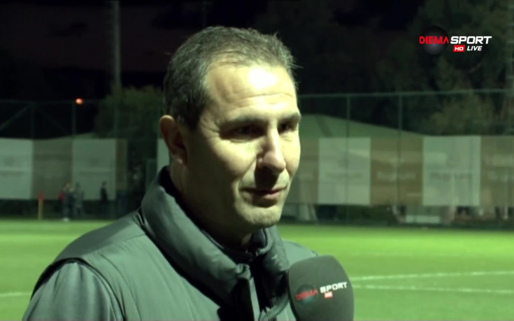 Херо доволен от поведението на Лудогорец, но не и от ремито