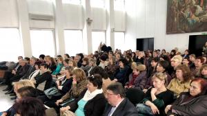 Министър Вълчев в Габрово