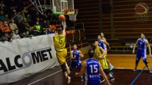 баскет шумен