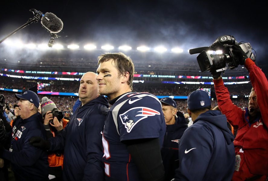 Том Брейди Пейтриътс1