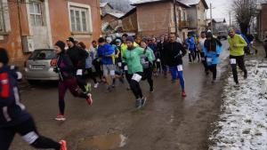 бягане Мездра