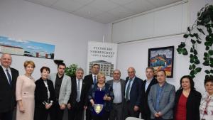 Русе университет