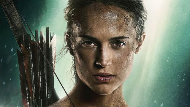 Коя е младата Лара Крофт в „Tomb Raider: Първа мисия“  (СНИМКИ/ВИДЕО)