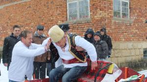 Дядовден Черешово Русе