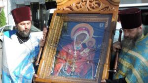 икона Богородица