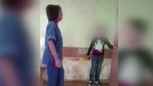 насилие над деца