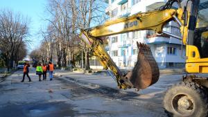 Ремонти в центъра на Варна