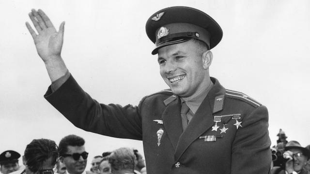 60 години от полета на първия човек в Космоса