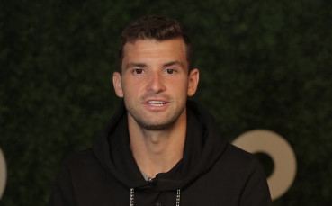 Григор: Чакам да се прибера и да спечелим в София заедно!