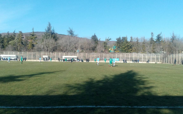 Витоша Бистрица почна с победа на 