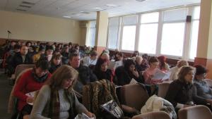 Област Добрич читалища среща