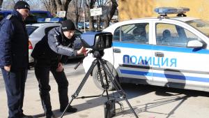 ОДМВР Силистра контрол на скоростта