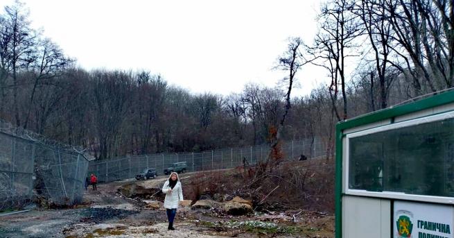 Оградата по границата ни с Турция ще бъде ремонтирана без