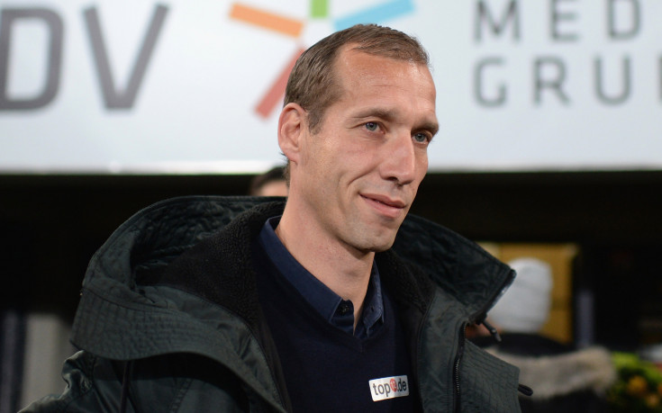 Треньорът на Кайзерслаутерн не е получил инфаркт