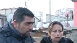 Родителите на Дениз