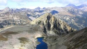 Протест за Пирин