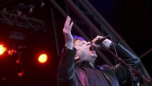 Марк Е Смит The Fall