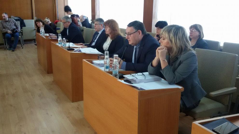 Сесията продължи повече от 5 часа