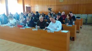 сесия Шумен