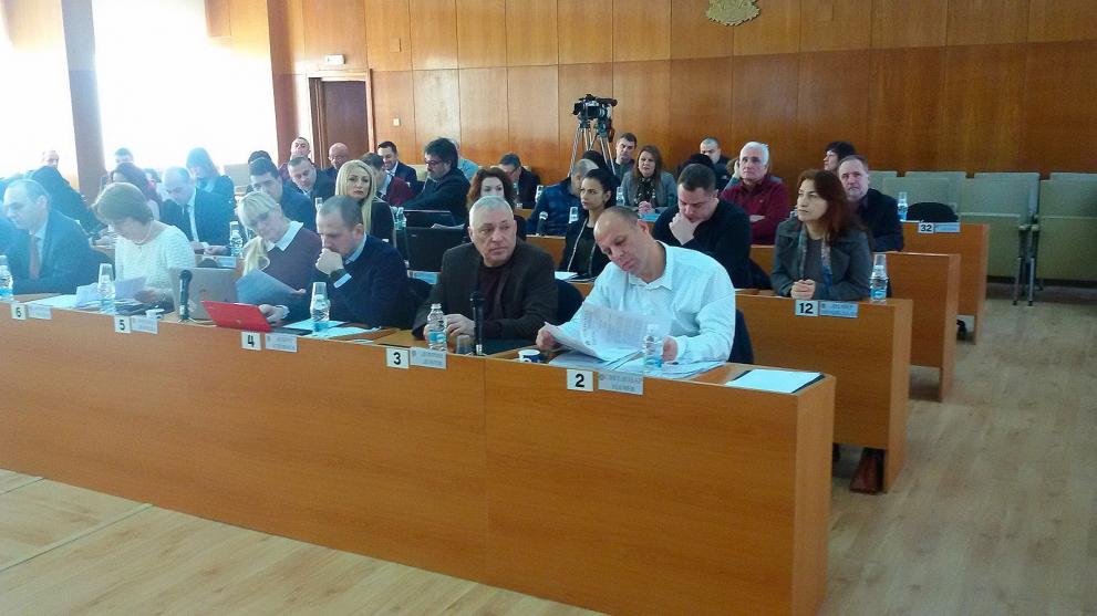 Сесията продължи повече от 5 часа