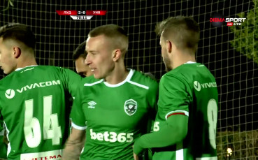 Втори гол за Лудогорец и пак Жоао Пауло