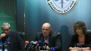 ръководителят на Специализираната прокуратура Иван Гешев