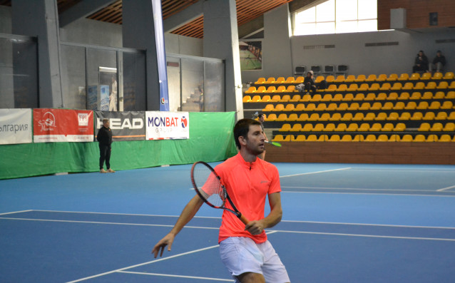 Александър Лазов ТК НСА София и Александър Донски ТК Диана