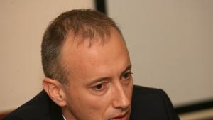 Министър Красимир Вълчев