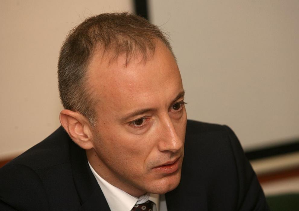 Министър Красимир Вълчев