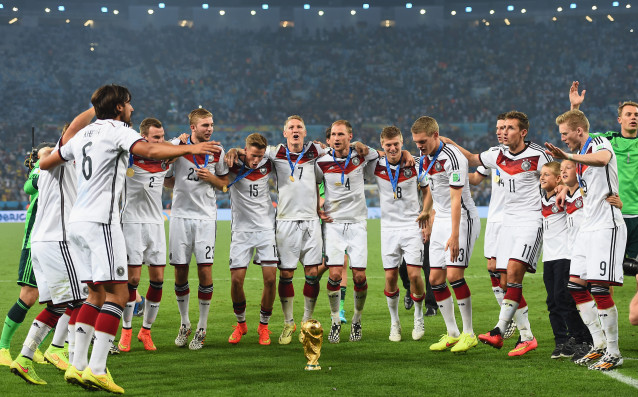 Световният шампион Германия ще играе срещу Саудитска Арабия в последната