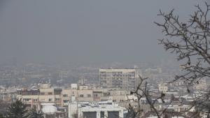 мръсен въздух