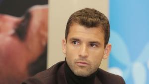 Григор Димитров