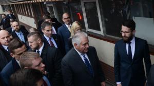 Рекс Тилърсън Полша