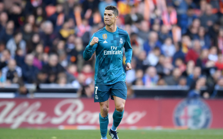 Роналдо вече има над 100 гола от дузпи в кариерата си