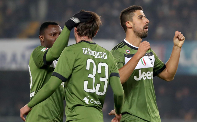 Отборът на Ювентус записа шеста поредна победа в Серия А