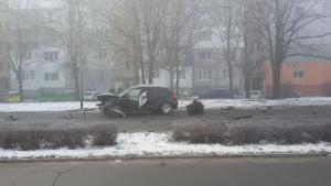 Ауди катастрофа Шумен